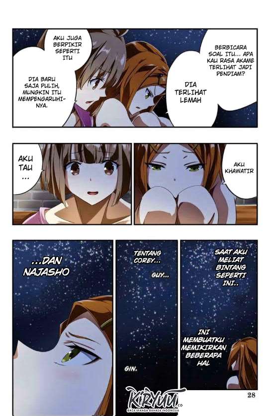 Akame ga KILL! Zero Chapter 44 - halaman 5