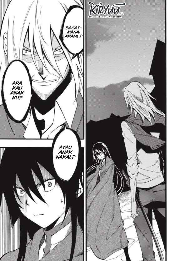 Akame ga KILL! Zero Chapter 44 - halaman 6