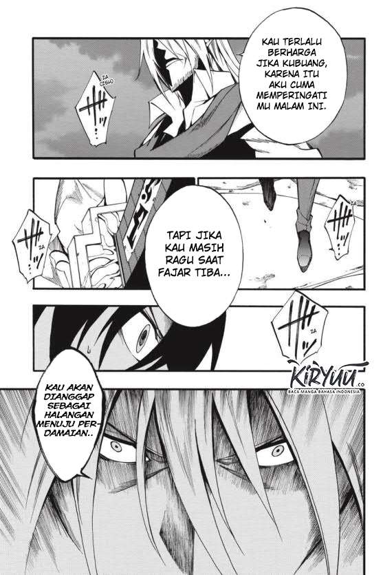 Akame ga KILL! Zero Chapter 44 - halaman 8