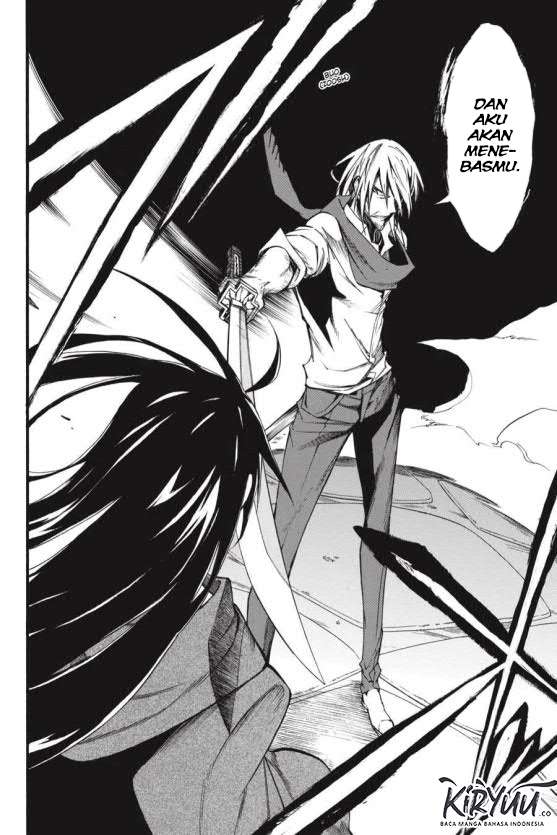 Akame ga KILL! Zero Chapter 44 - halaman 9
