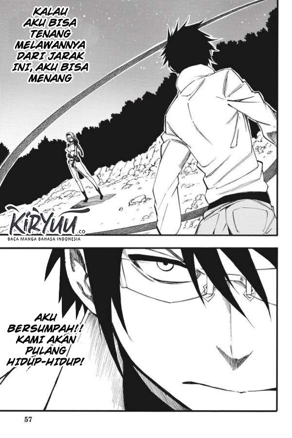 Akame ga KILL! Zero Chapter 50 - halaman 10