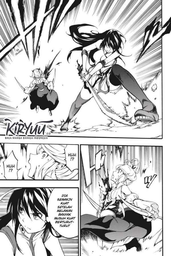 Akame ga KILL! Zero Chapter 50 - halaman 12