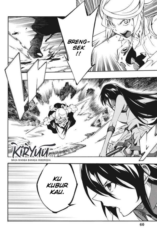 Akame ga KILL! Zero Chapter 50 - halaman 13