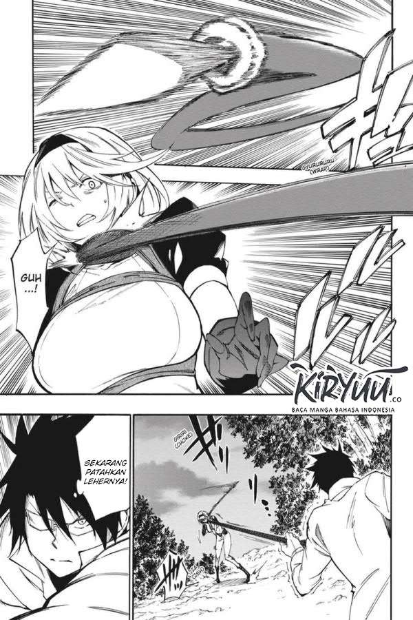 Akame ga KILL! Zero Chapter 50 - halaman 14