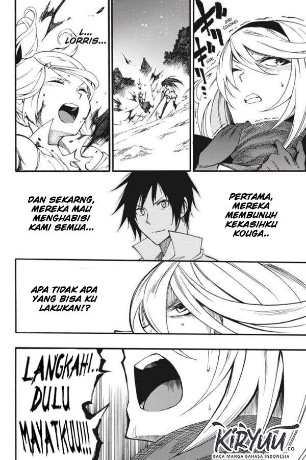 Akame ga KILL! Zero Chapter 50 - halaman 15