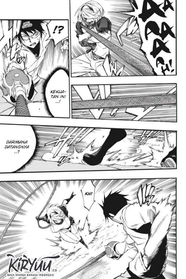 Akame ga KILL! Zero Chapter 50 - halaman 16