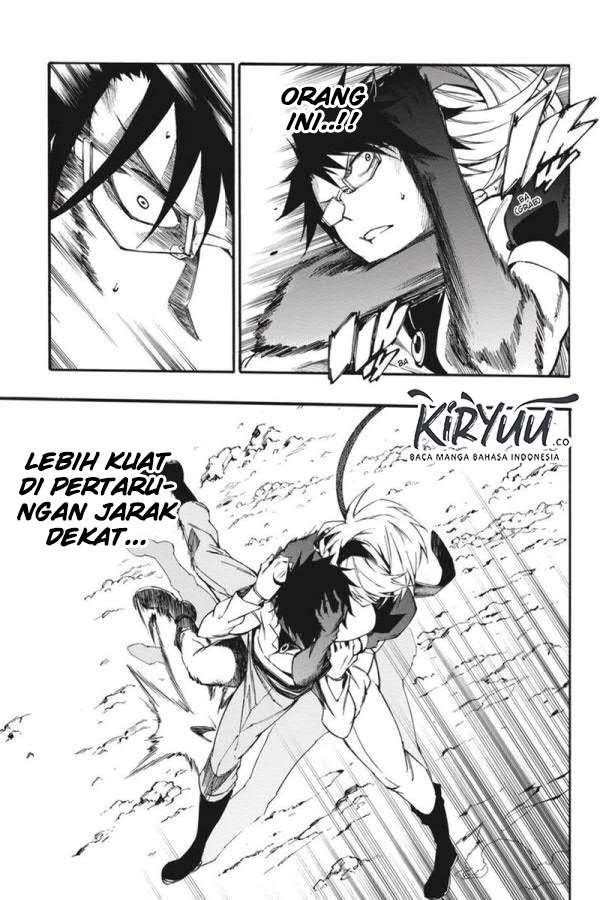 Akame ga KILL! Zero Chapter 50 - halaman 18