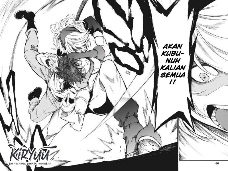 Akame ga KILL! Zero Chapter 50 - halaman 19