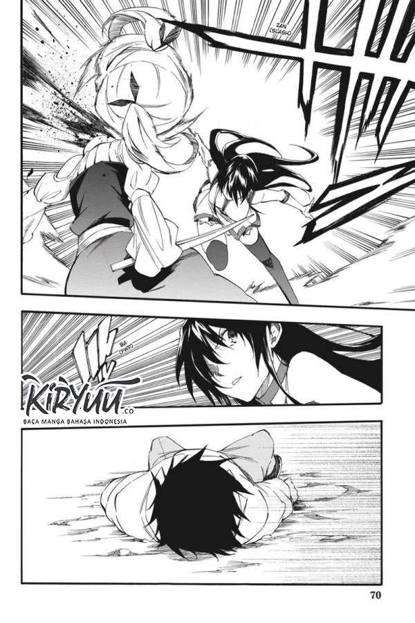 Akame ga KILL! Zero Chapter 50 - halaman 22