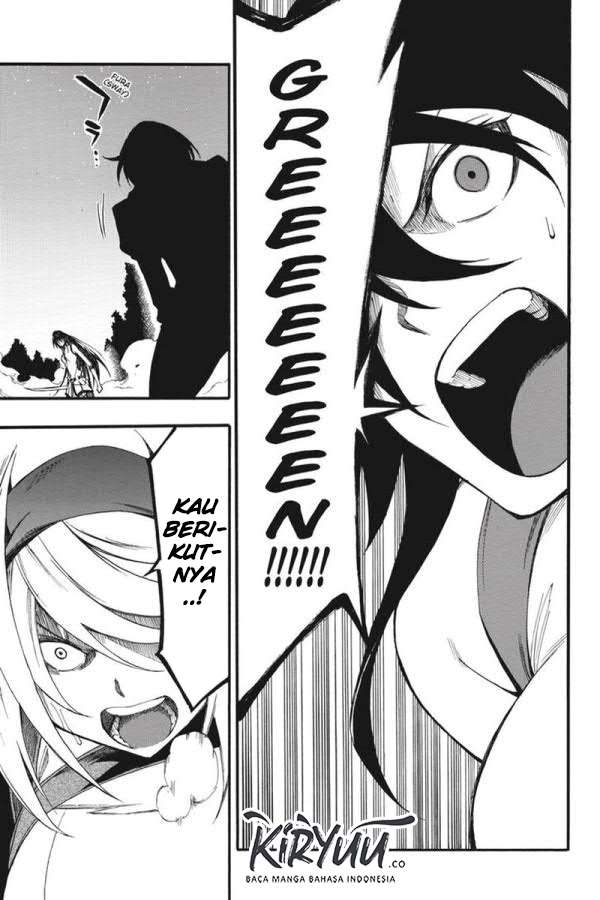 Akame ga KILL! Zero Chapter 50 - halaman 23