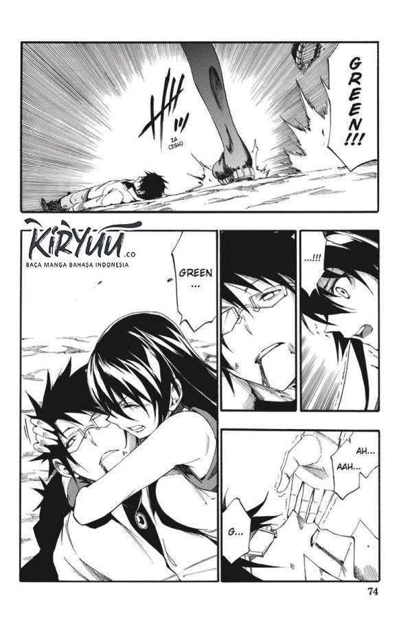 Akame ga KILL! Zero Chapter 50 - halaman 25