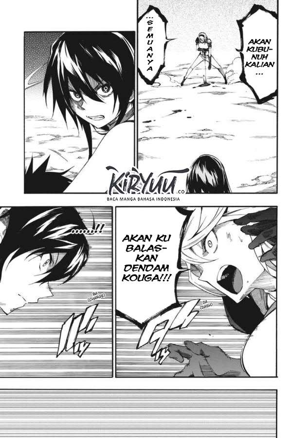 Akame ga KILL! Zero Chapter 50 - halaman 26
