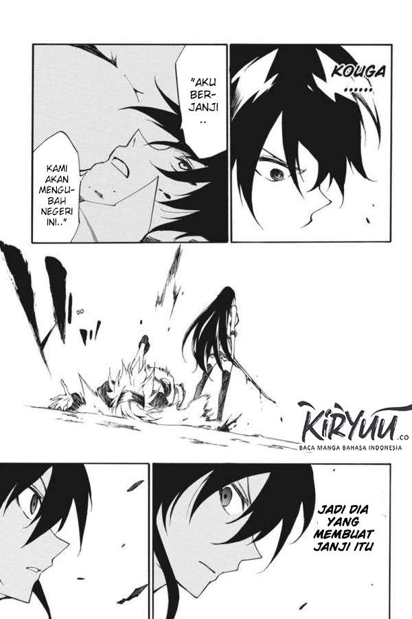 Akame ga KILL! Zero Chapter 50 - halaman 28