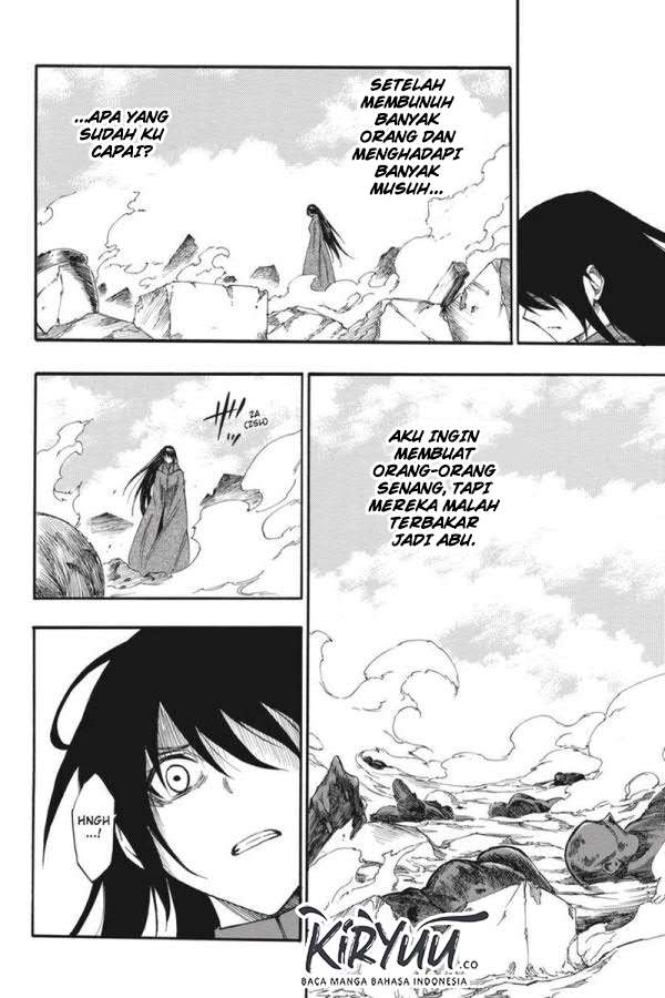 Akame ga KILL! Zero Chapter 50 - halaman 33