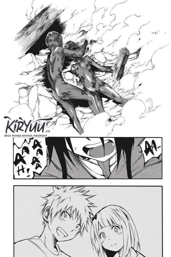 Akame ga KILL! Zero Chapter 50 - halaman 34