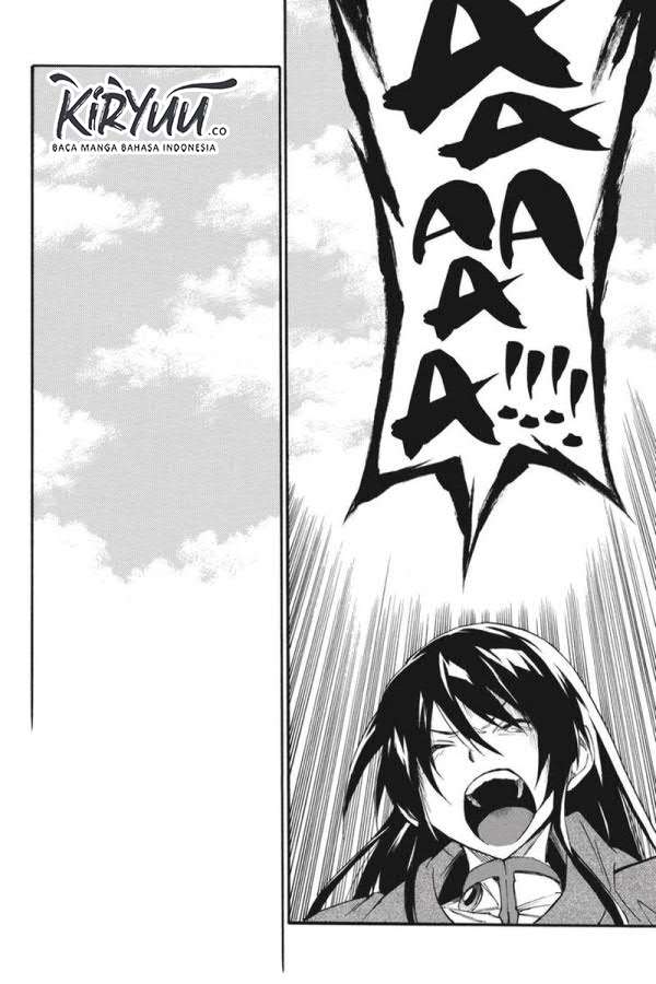 Akame ga KILL! Zero Chapter 50 - halaman 35