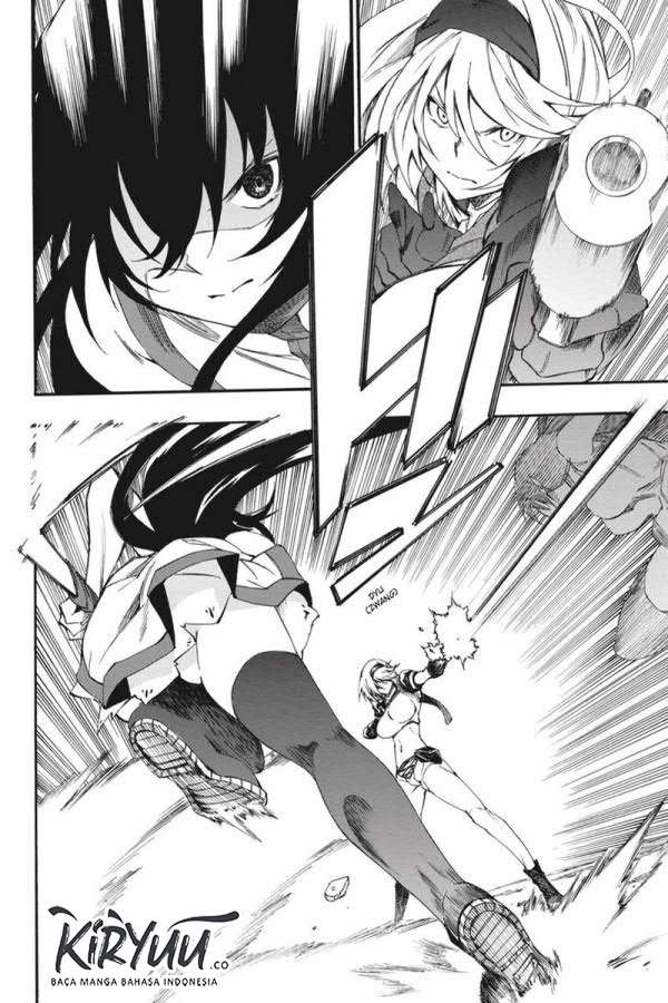 Akame ga KILL! Zero Chapter 50 - halaman 5