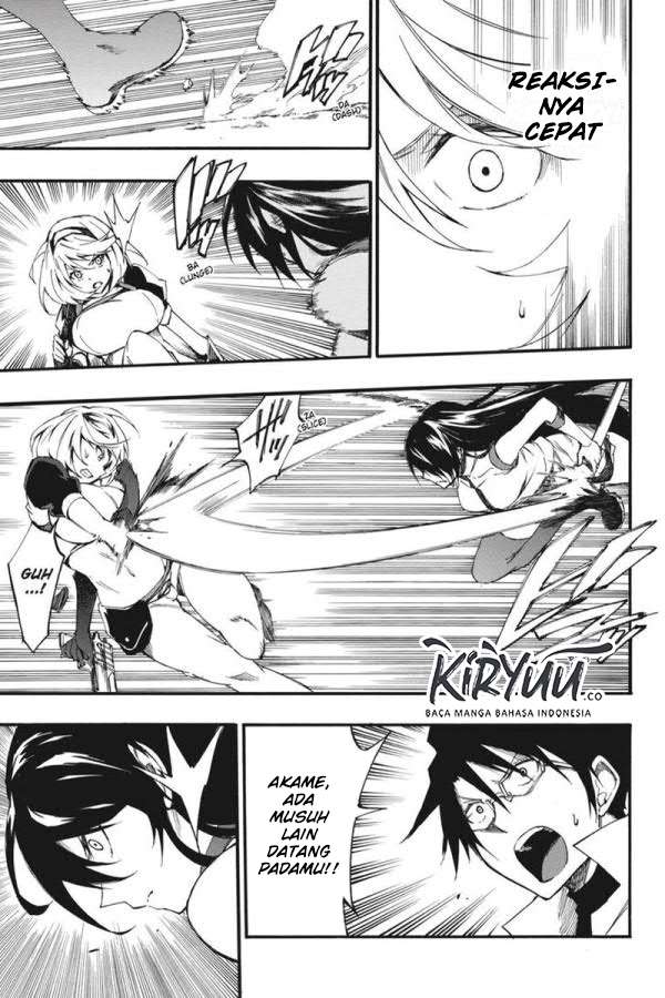 Akame ga KILL! Zero Chapter 50 - halaman 6