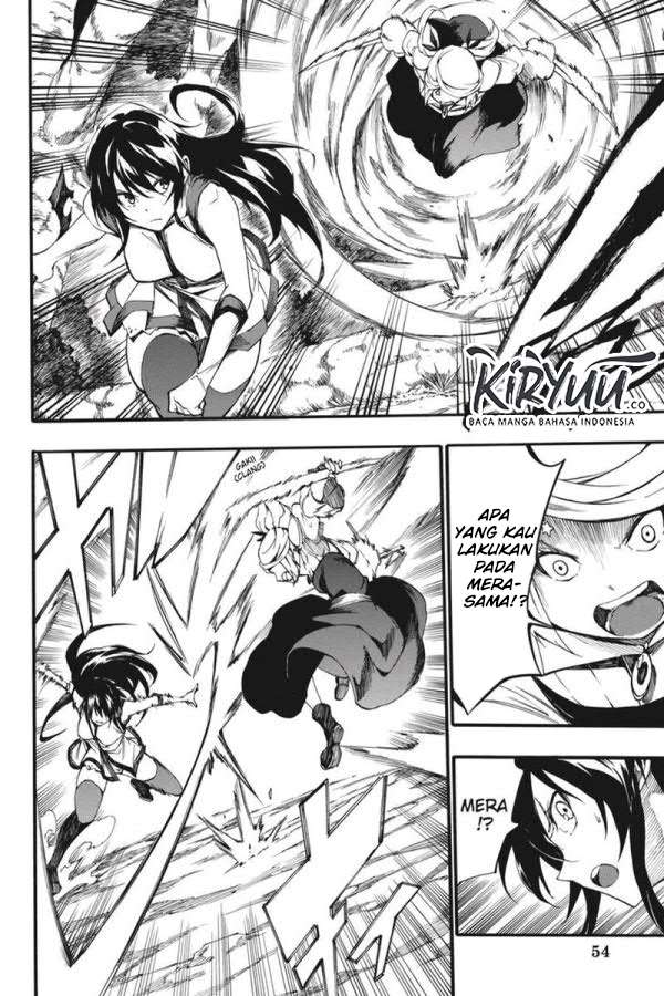 Akame ga KILL! Zero Chapter 50 - halaman 7