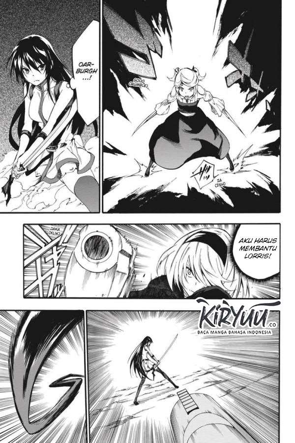 Akame ga KILL! Zero Chapter 50 - halaman 8