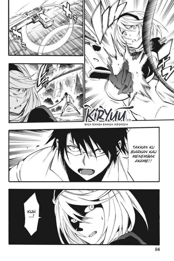 Akame ga KILL! Zero Chapter 50 - halaman 9