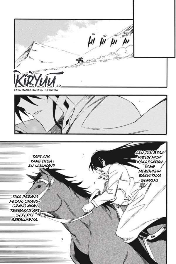 Akame ga KILL! Zero Chapter 51 - halaman 14