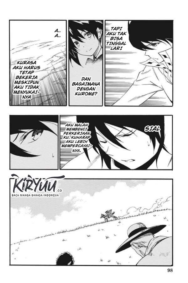 Akame ga KILL! Zero Chapter 51 - halaman 15