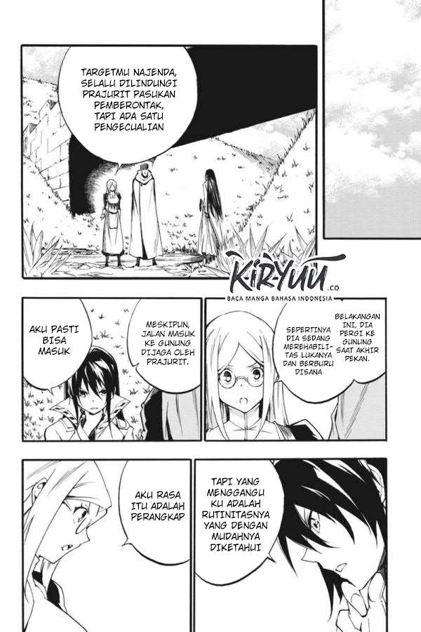 Akame ga KILL! Zero Chapter 51 - halaman 17