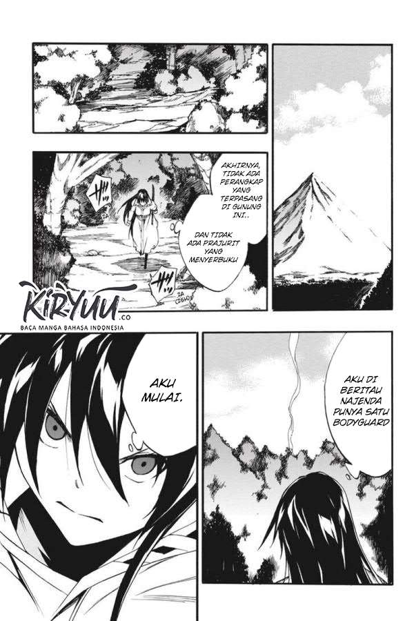 Akame ga KILL! Zero Chapter 51 - halaman 18