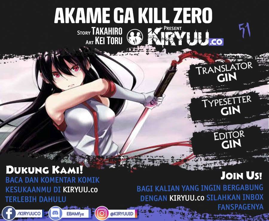 Akame ga KILL! Zero Chapter 51 - halaman 2