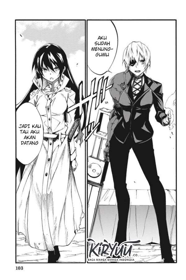 Akame ga KILL! Zero Chapter 51 - halaman 20