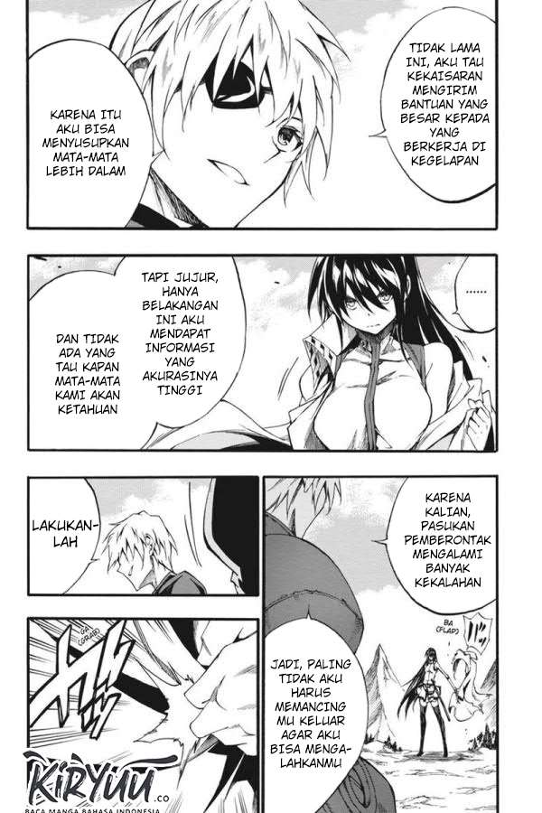 Akame ga KILL! Zero Chapter 51 - halaman 21
