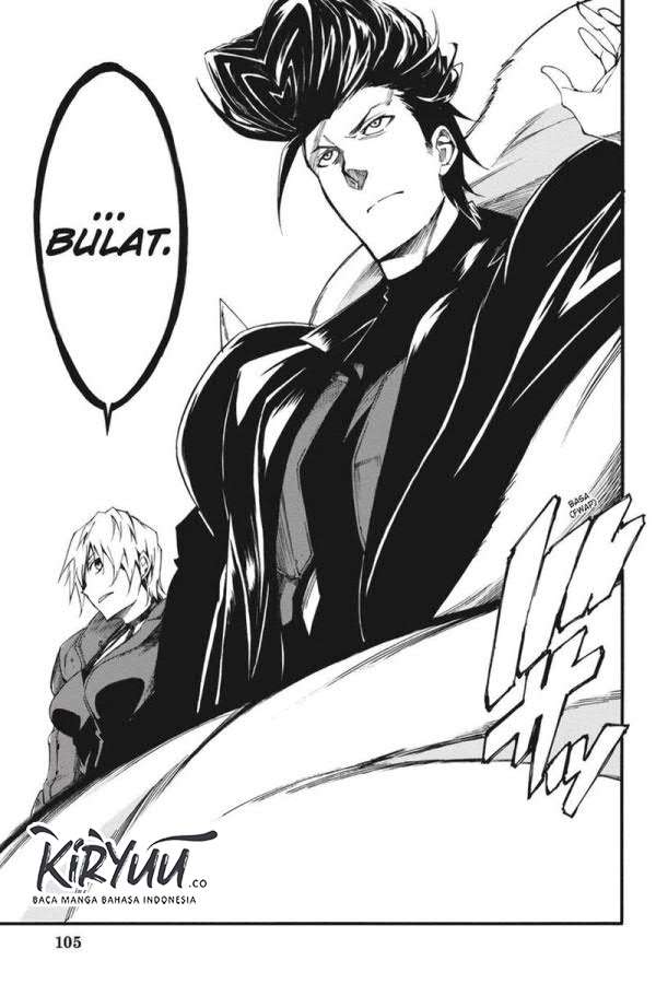 Akame ga KILL! Zero Chapter 51 - halaman 22