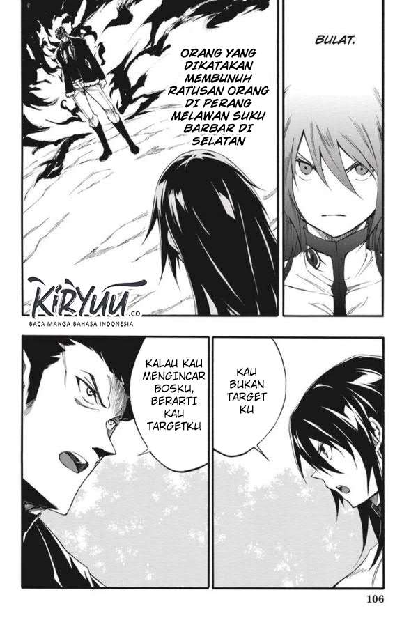 Akame ga KILL! Zero Chapter 51 - halaman 23