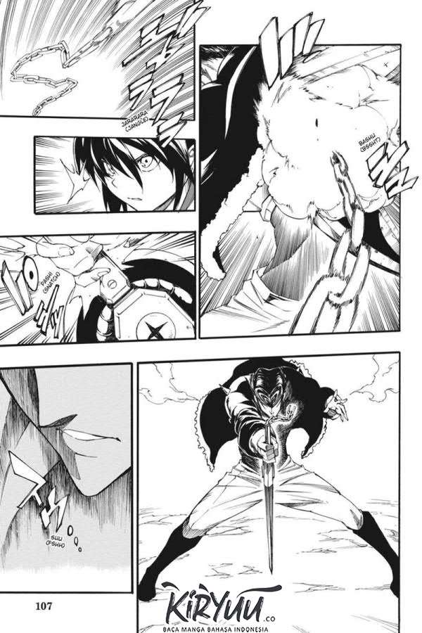 Akame ga KILL! Zero Chapter 51 - halaman 24
