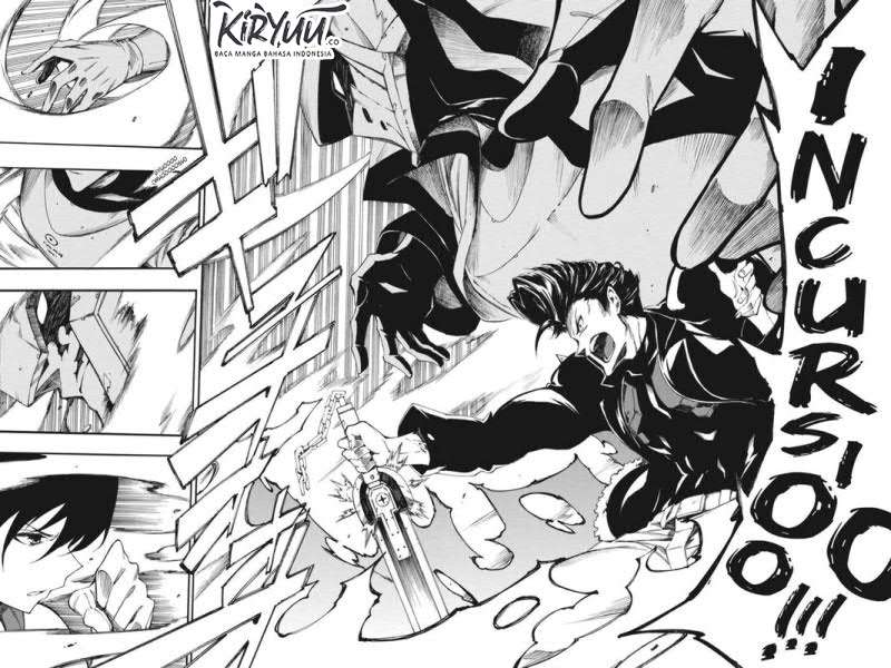 Akame ga KILL! Zero Chapter 51 - halaman 25