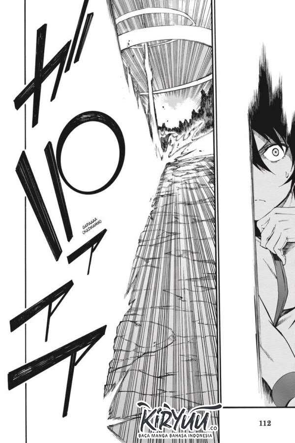 Akame ga KILL! Zero Chapter 51 - halaman 27