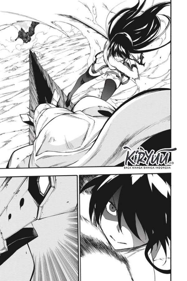 Akame ga KILL! Zero Chapter 51 - halaman 28