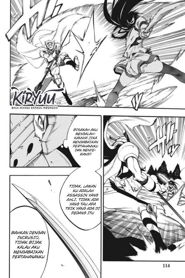 Akame ga KILL! Zero Chapter 51 - halaman 29