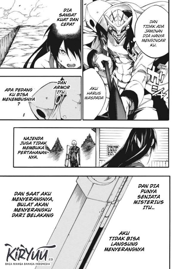 Akame ga KILL! Zero Chapter 51 - halaman 30