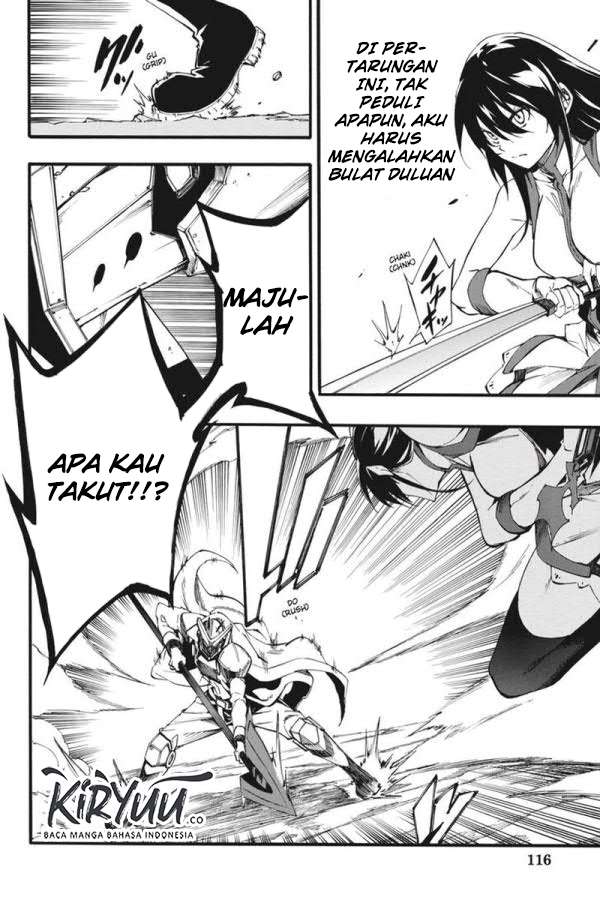 Akame ga KILL! Zero Chapter 51 - halaman 31