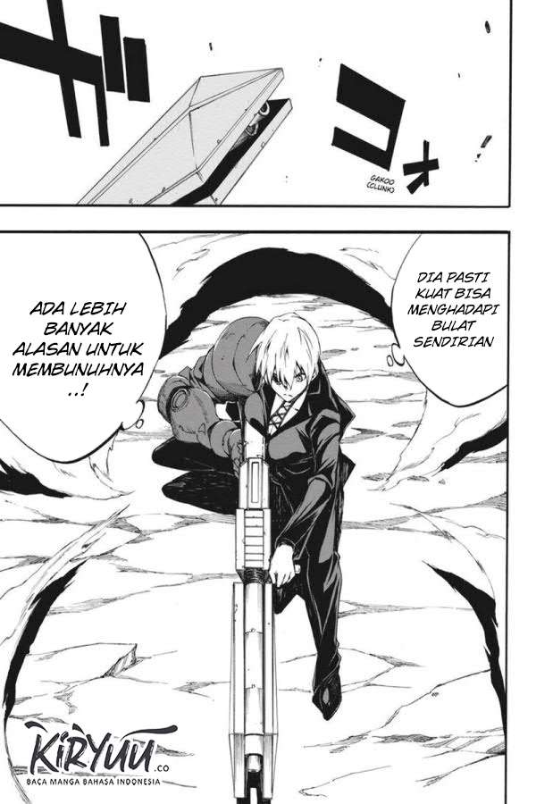 Akame ga KILL! Zero Chapter 51 - halaman 32