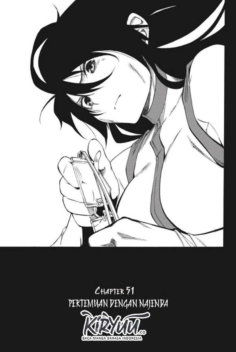 Akame ga KILL! Zero Chapter 51 - halaman 4