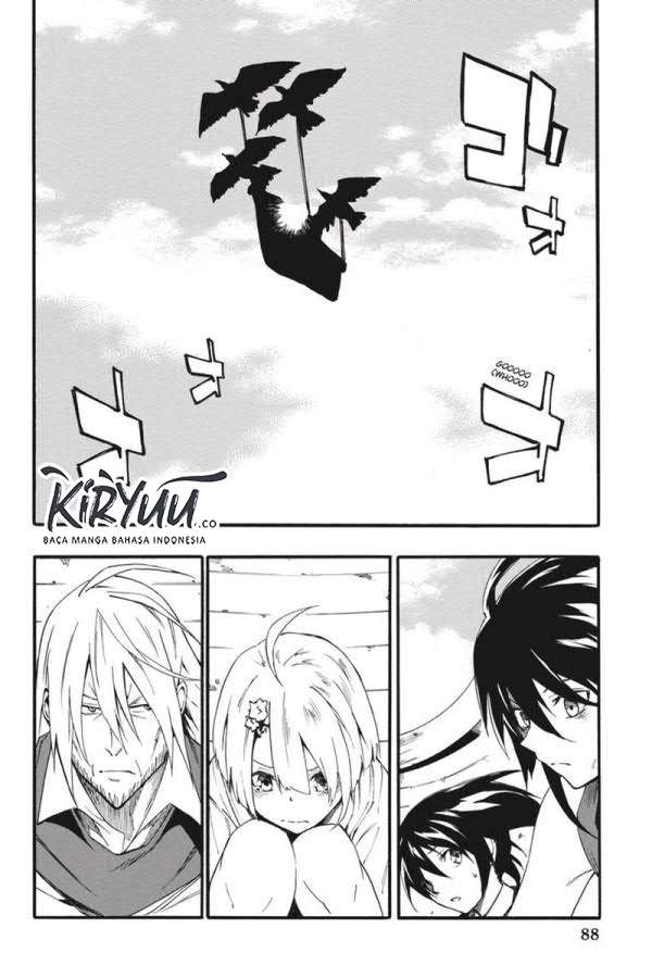 Akame ga KILL! Zero Chapter 51 - halaman 5