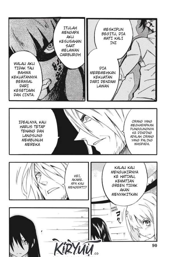 Akame ga KILL! Zero Chapter 51 - halaman 7