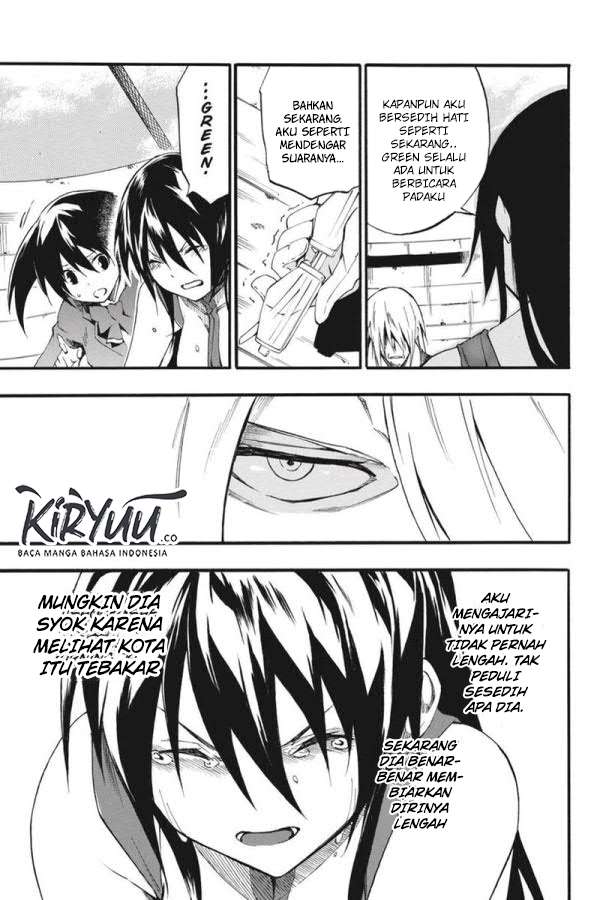 Akame ga KILL! Zero Chapter 51 - halaman 8