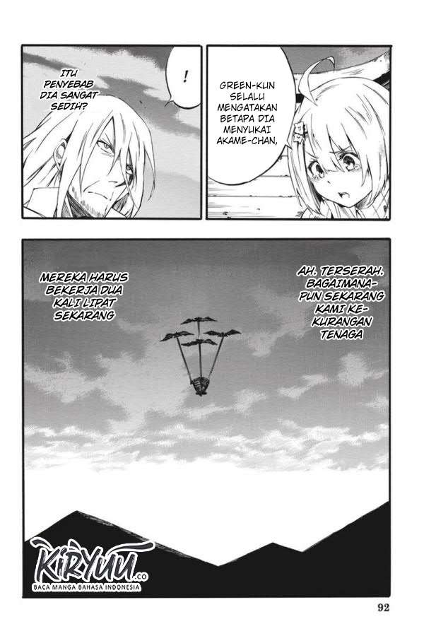Akame ga KILL! Zero Chapter 51 - halaman 9