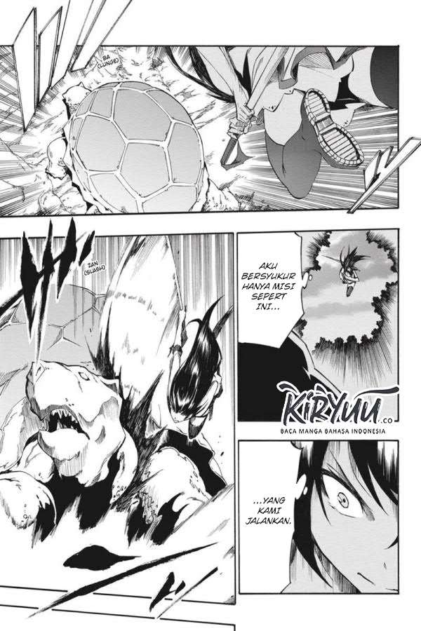 Akame ga KILL! Zero Chapter 54 - halaman 10