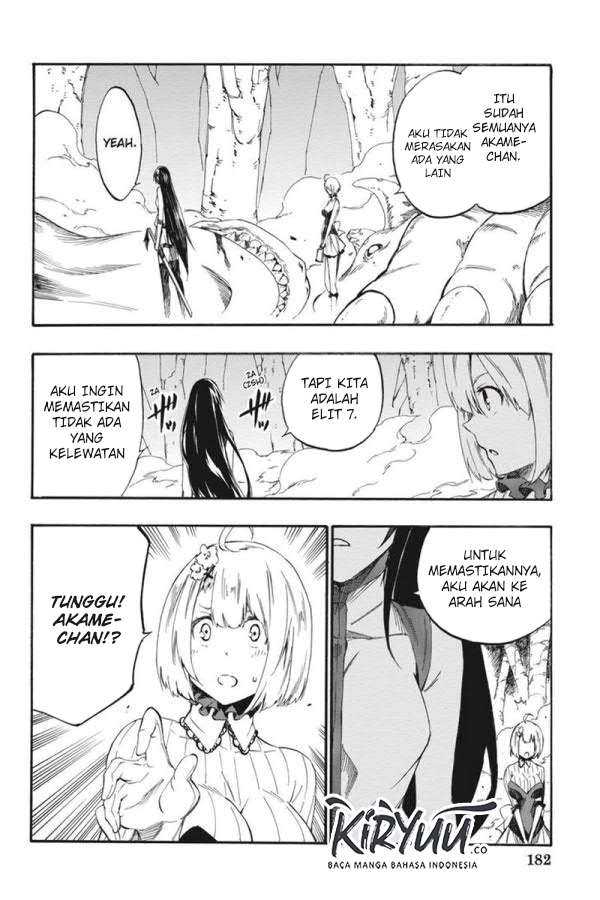 Akame ga KILL! Zero Chapter 54 - halaman 11