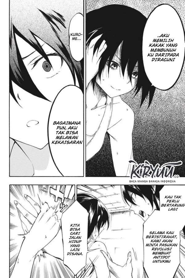 Akame ga KILL! Zero Chapter 54 - halaman 19